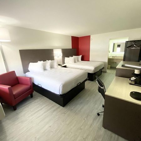 Ramada By Wyndham Tuscaloosa Hotel Luaran gambar