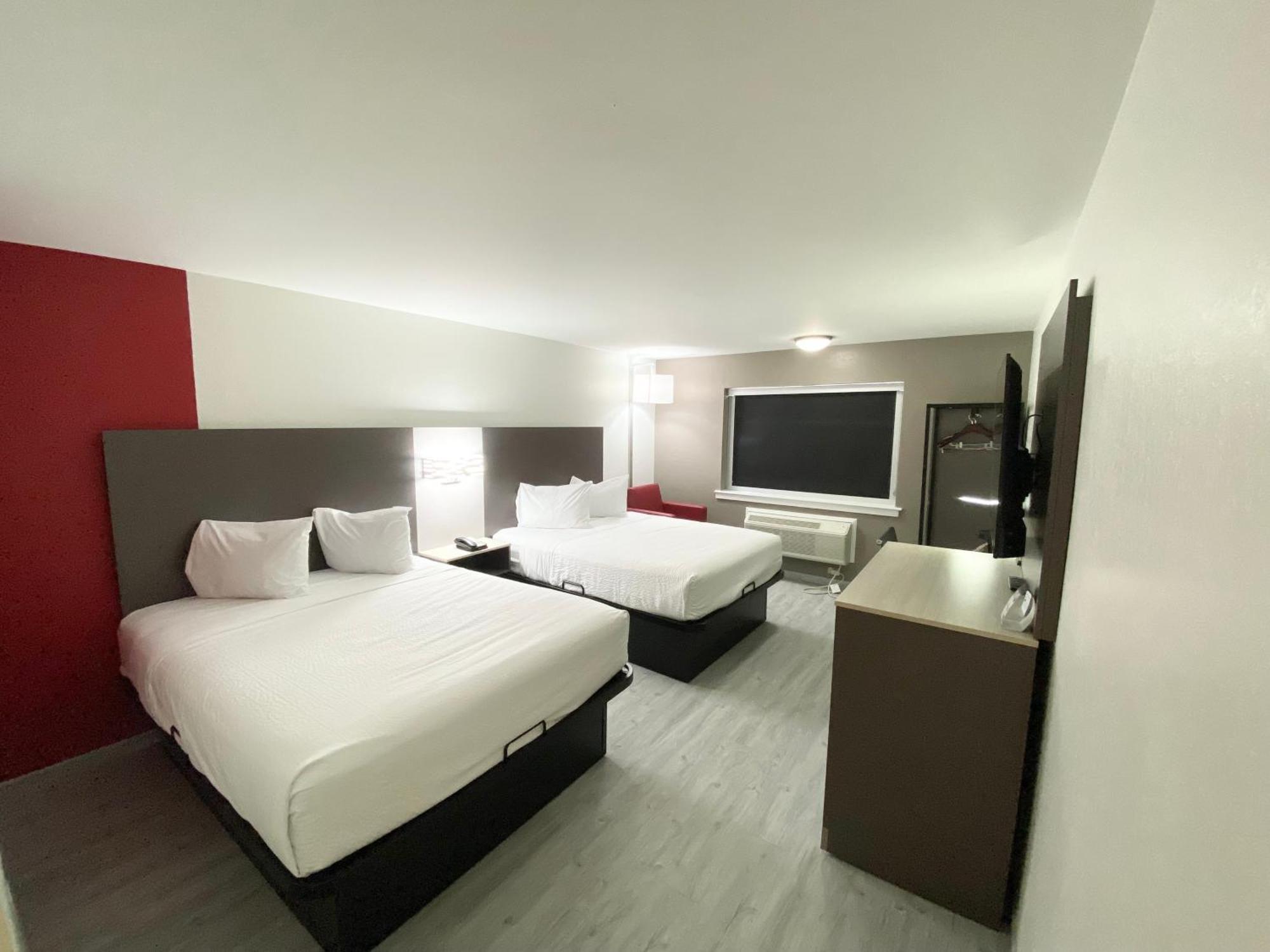 Ramada By Wyndham Tuscaloosa Hotel Luaran gambar