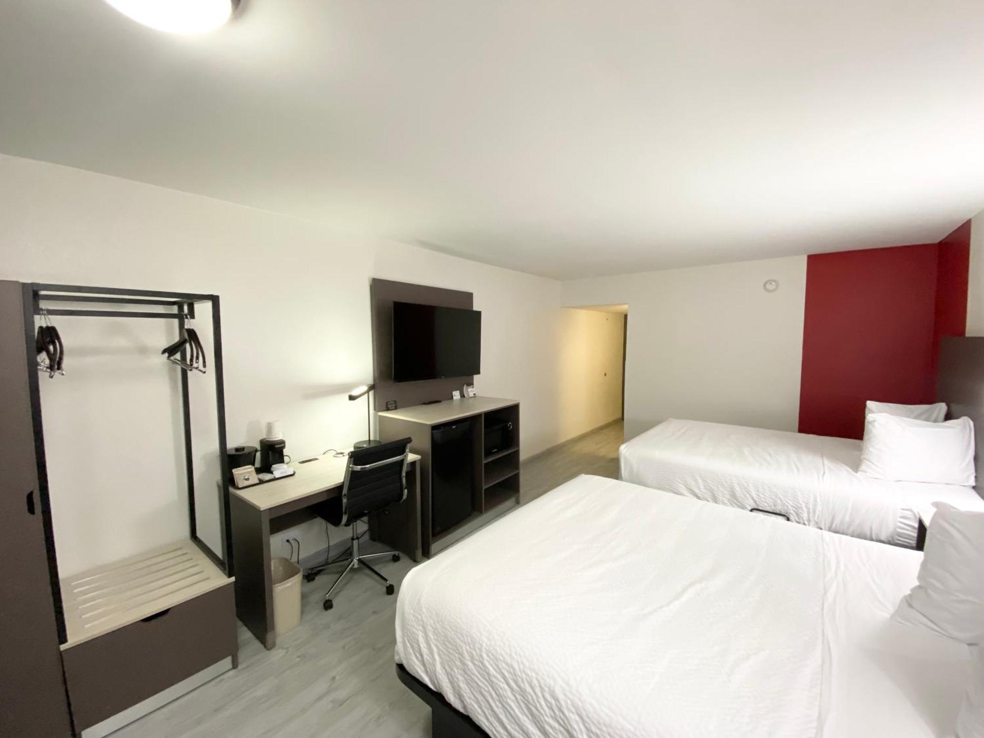 Ramada By Wyndham Tuscaloosa Hotel Luaran gambar