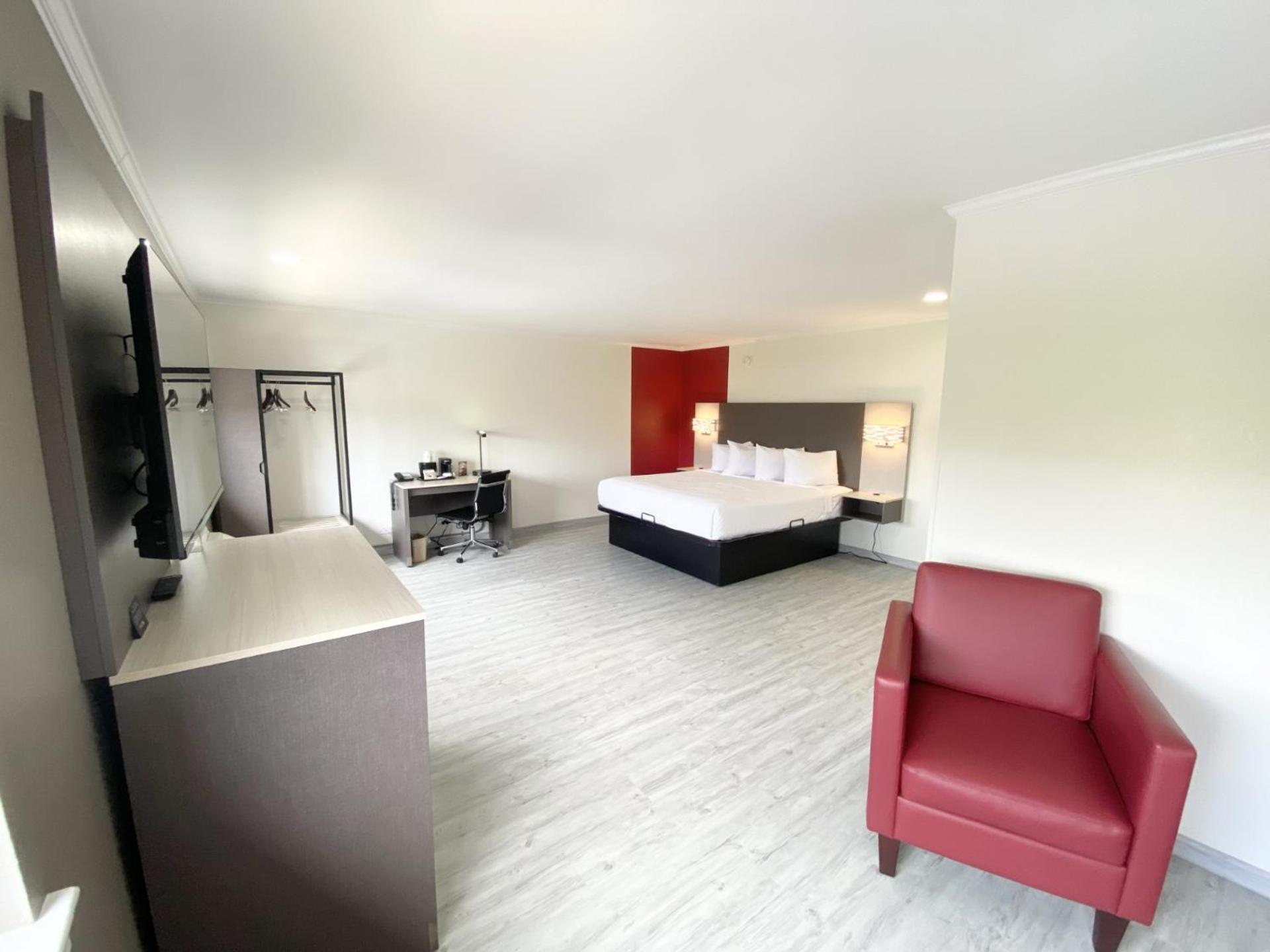 Ramada By Wyndham Tuscaloosa Hotel Luaran gambar