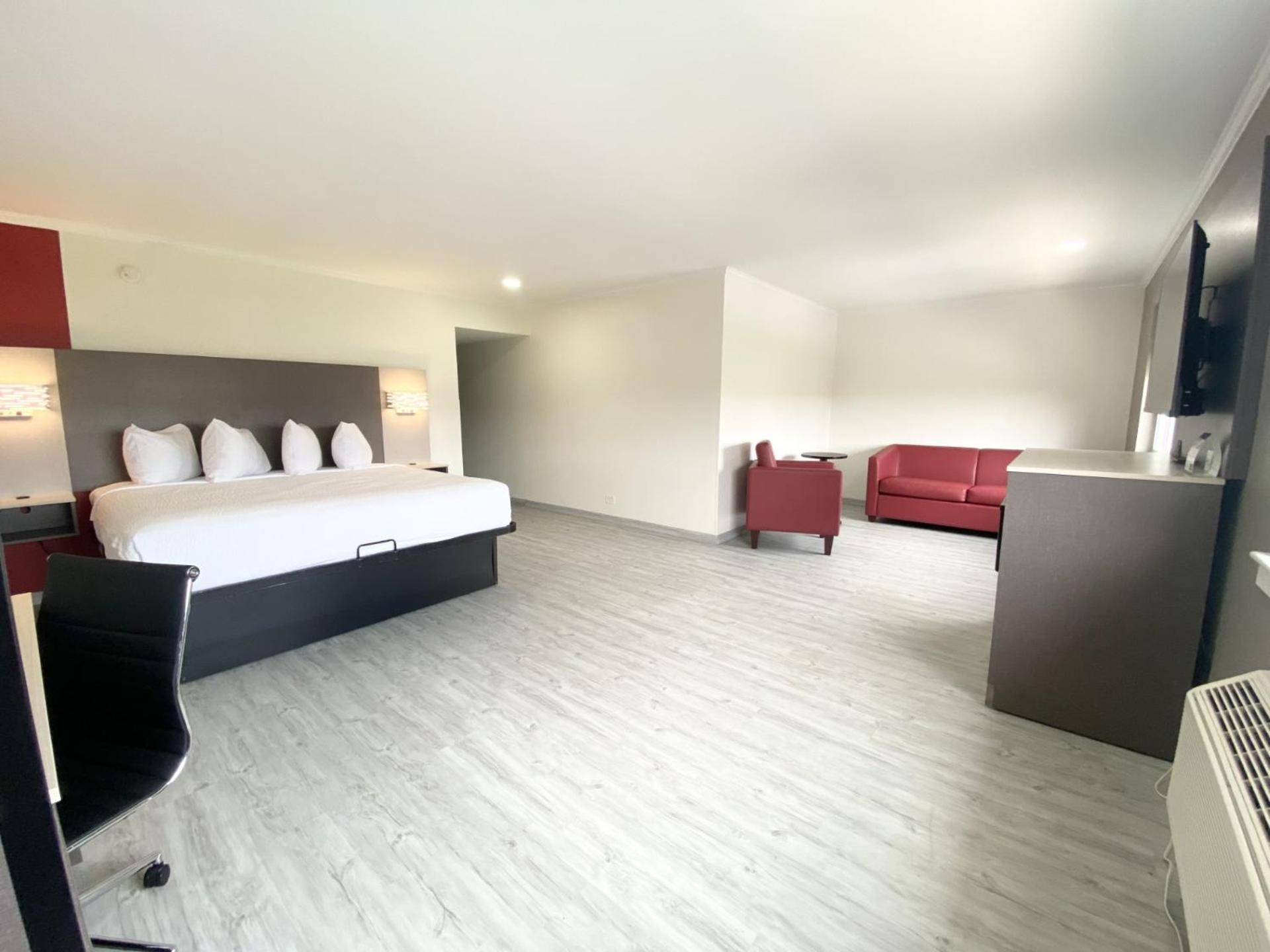 Ramada By Wyndham Tuscaloosa Hotel Luaran gambar