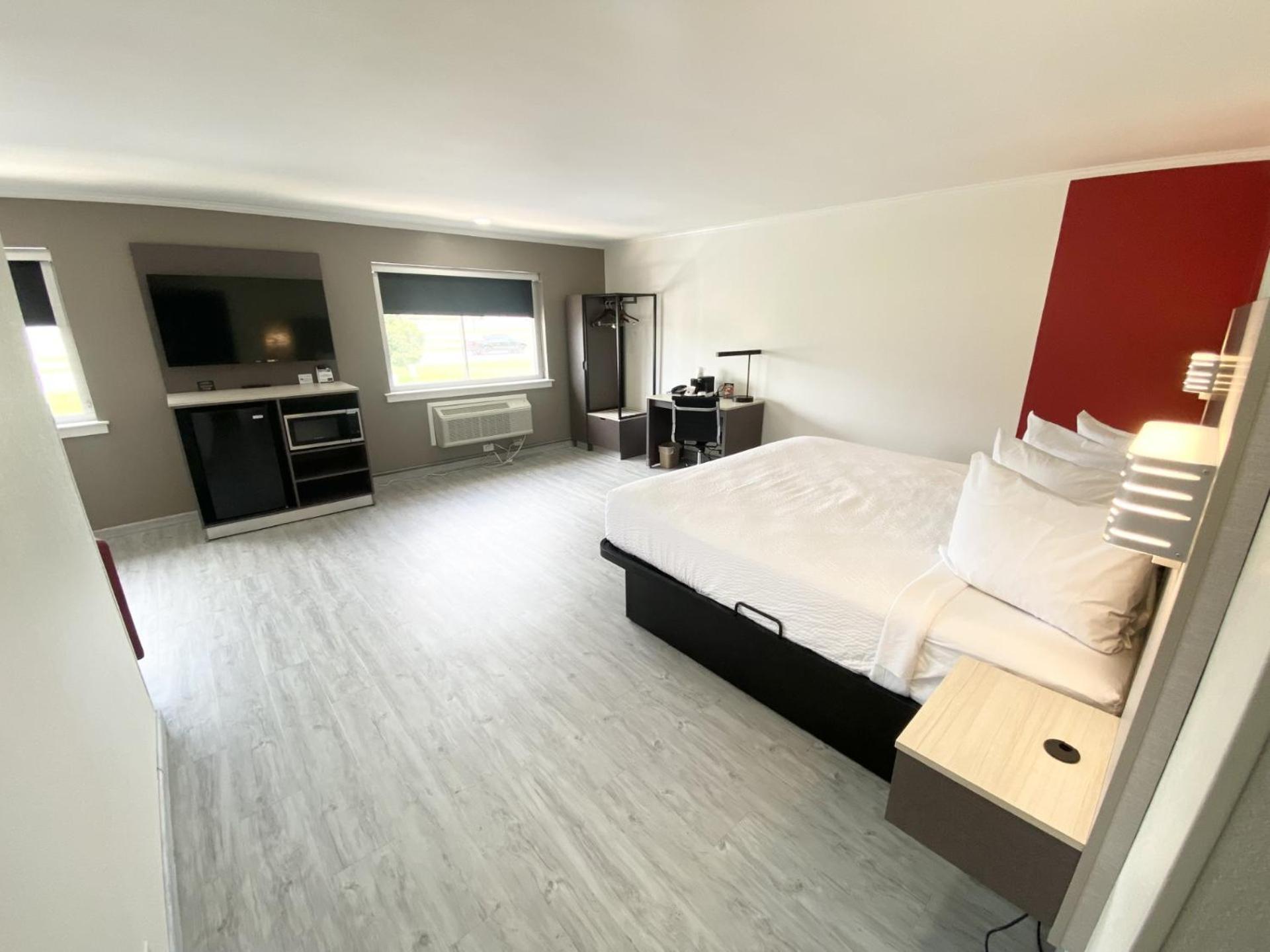 Ramada By Wyndham Tuscaloosa Hotel Luaran gambar