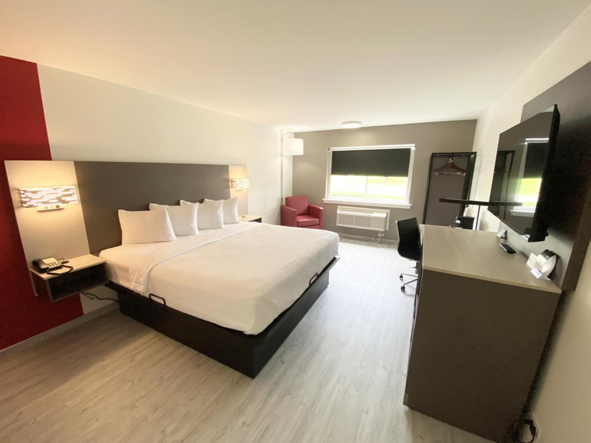 Ramada By Wyndham Tuscaloosa Hotel Luaran gambar
