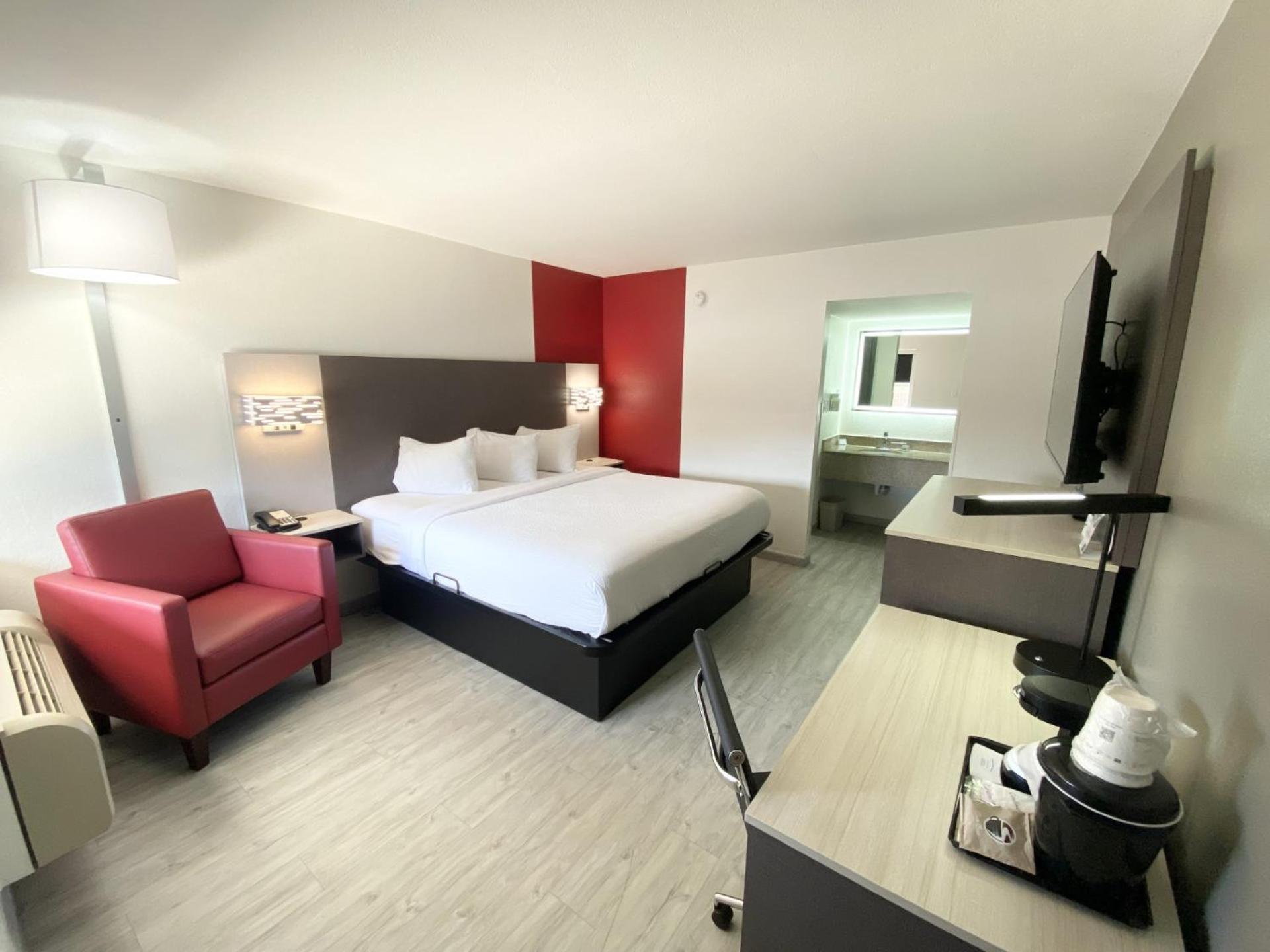 Ramada By Wyndham Tuscaloosa Hotel Luaran gambar