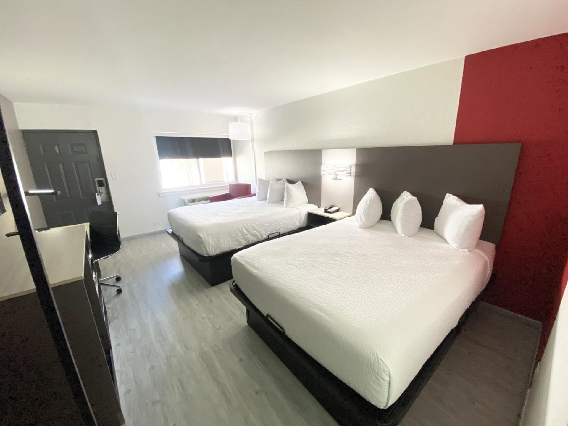 Ramada By Wyndham Tuscaloosa Hotel Luaran gambar