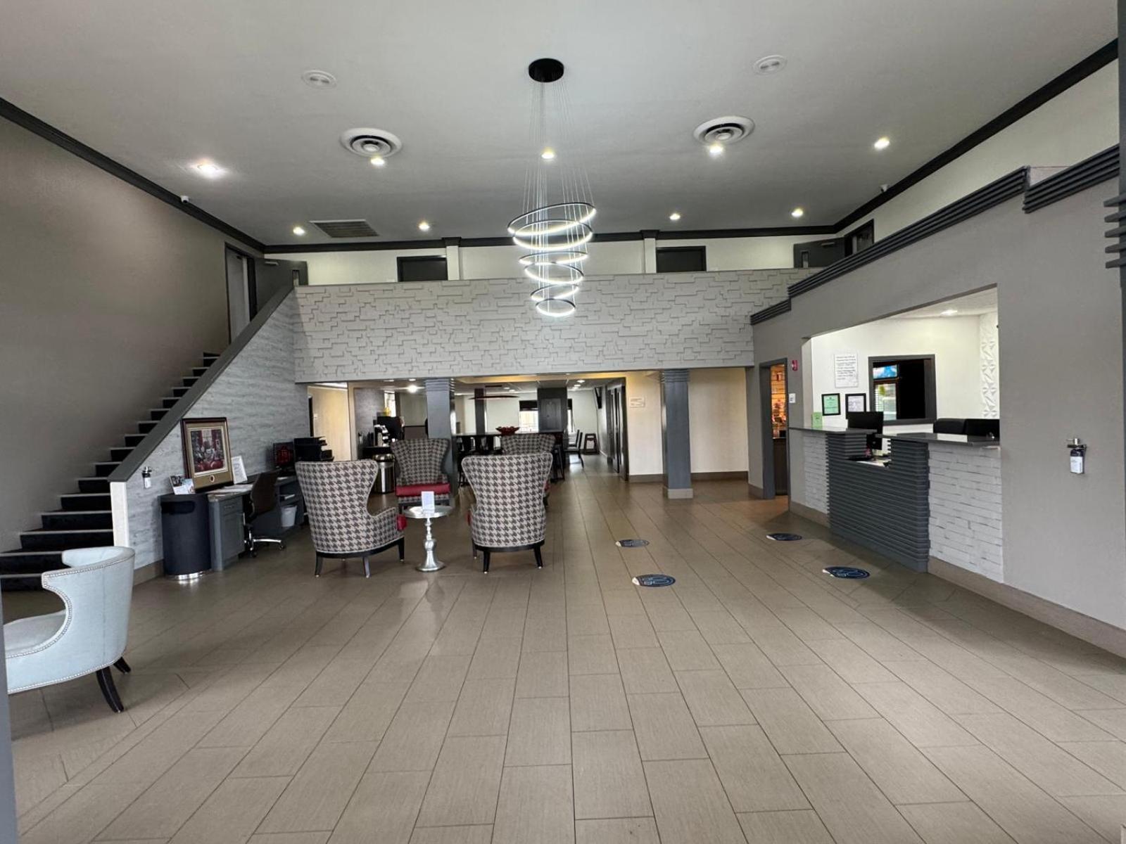 Ramada By Wyndham Tuscaloosa Hotel Luaran gambar
