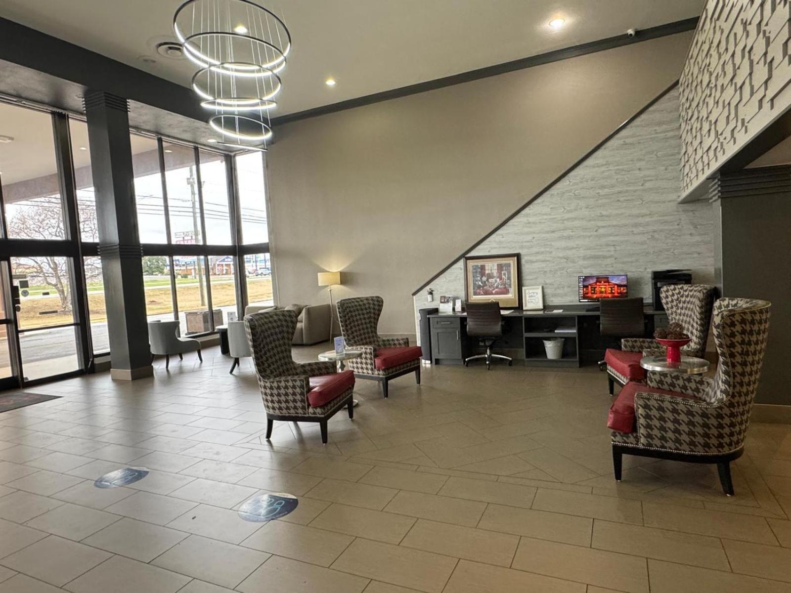 Ramada By Wyndham Tuscaloosa Hotel Luaran gambar